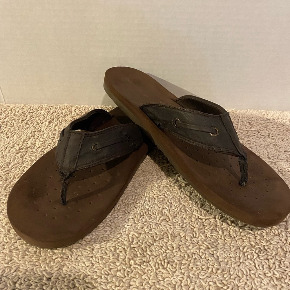 Dockers Men's Brown Sandals